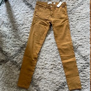HEI Anthropologie Jeans pants